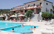 Greece,Greek Islands,Sporades,Skiathos,Katsarou,Paradise Hotel